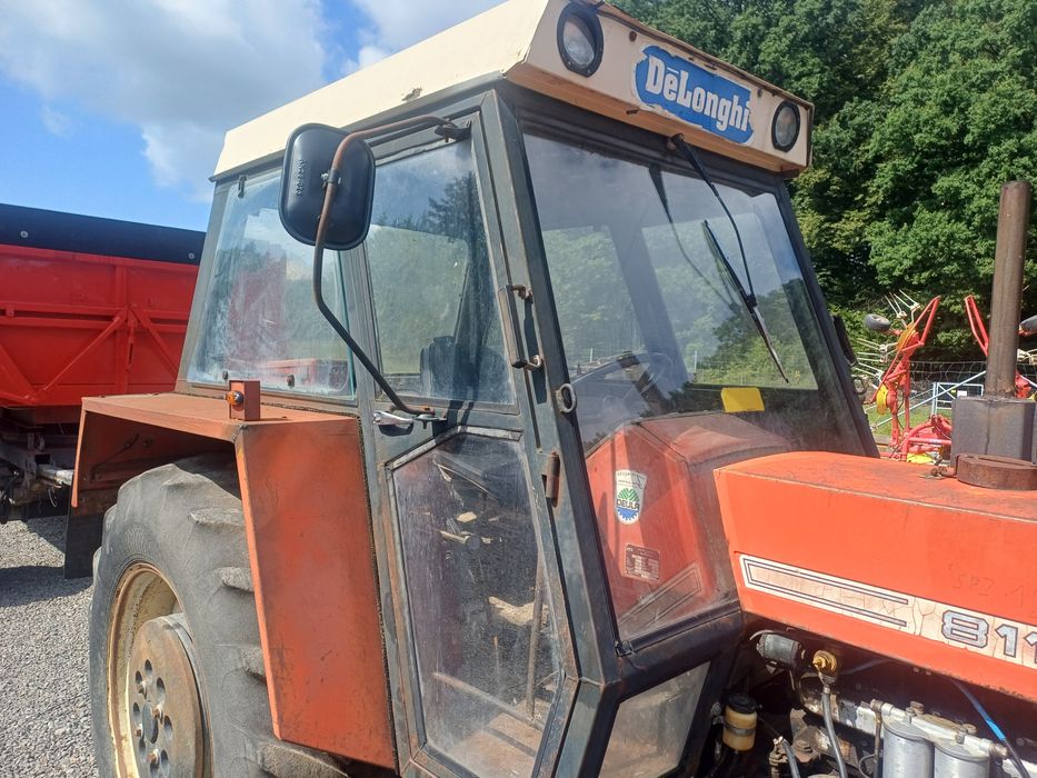 Kabina zetor ursus