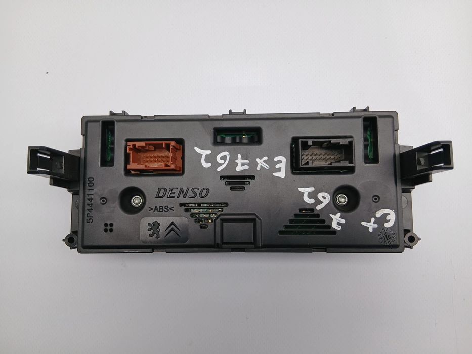 Botão / interruptor do AC CITROËN C-Elysee