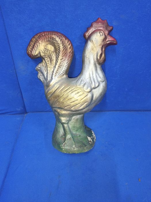 Figurka Kogut Duża z PRL-U