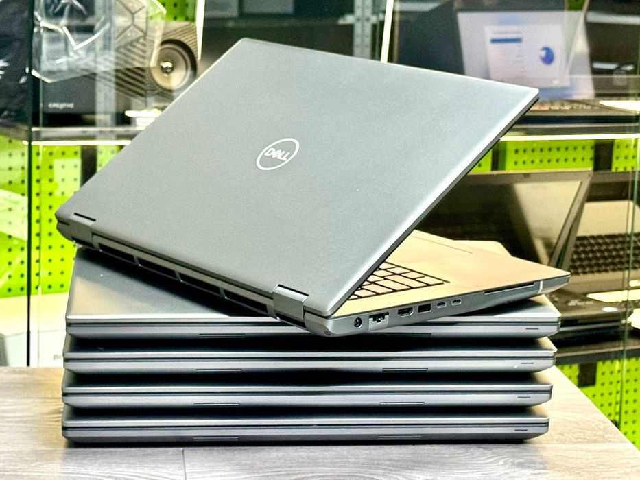 НОВИНКА! Dell Precision 7780 / i9-13950Hx / DDR5 128Gb / RTX 5000 16Gb