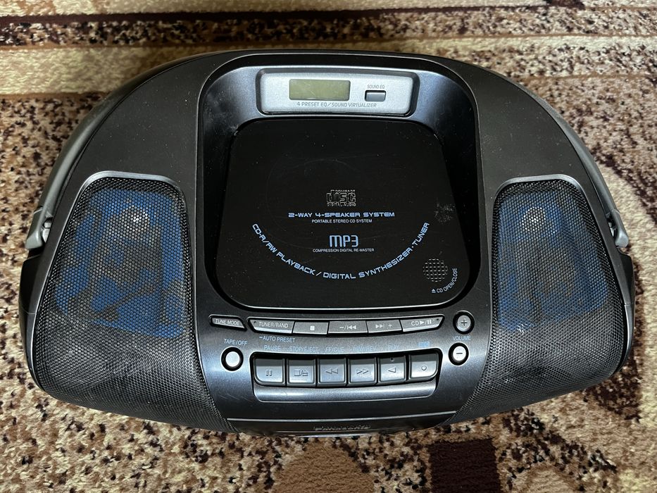 Магнітола Panasonic RX-D29