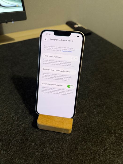 iPhone 13 128GB Pink – Stan Idealny | Bateria 100% | Okazja!