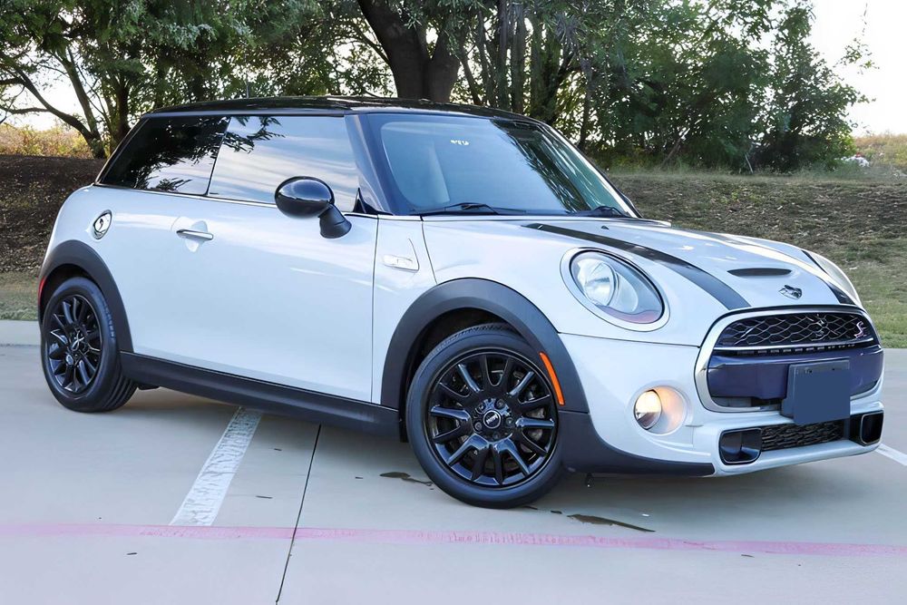 MINI Cooper      2015