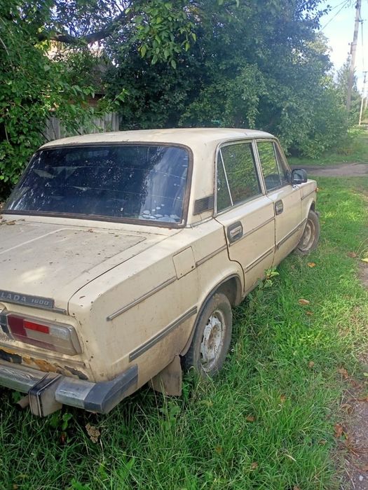 Ваз 2106 на ходу