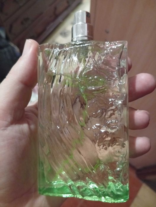 Reflets d'Eau de Rochas Pour Homme  edição antiga