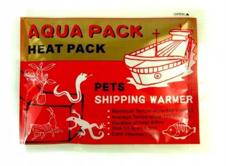 Heat Pack, ogrzewacz do ciała, rąk, wózka, nosidełka, kurtki 5szt.