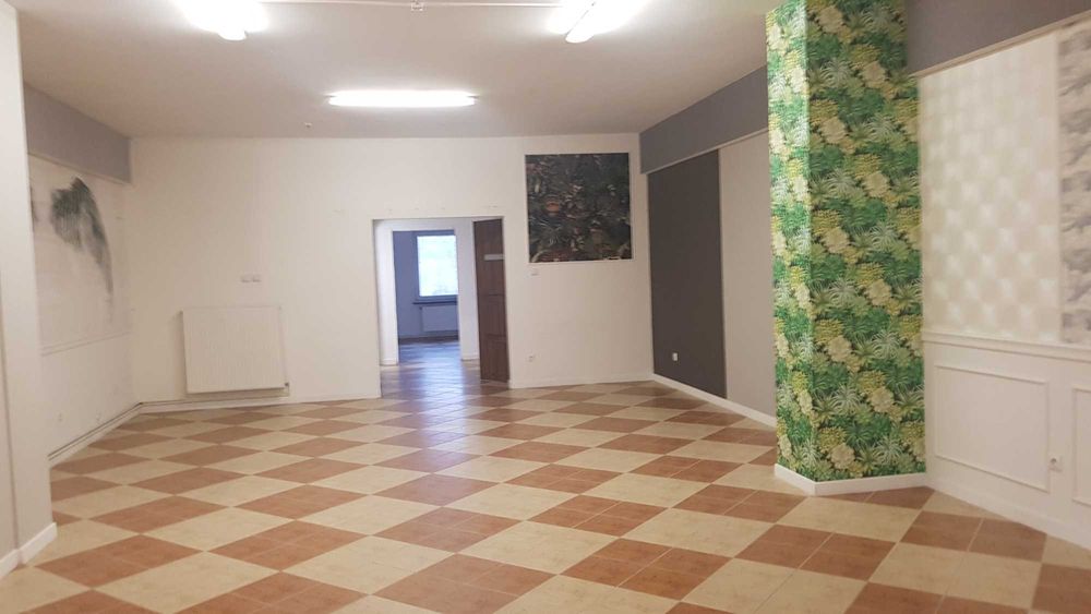 Do wynajęcia lokal usytuowany w centrum starówki chełmskiej