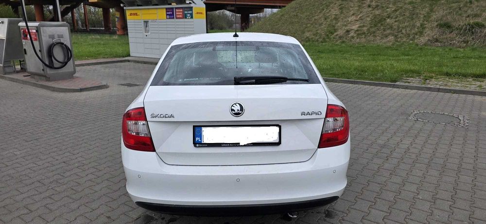 Skoda RAPID 1.4 TDI Active