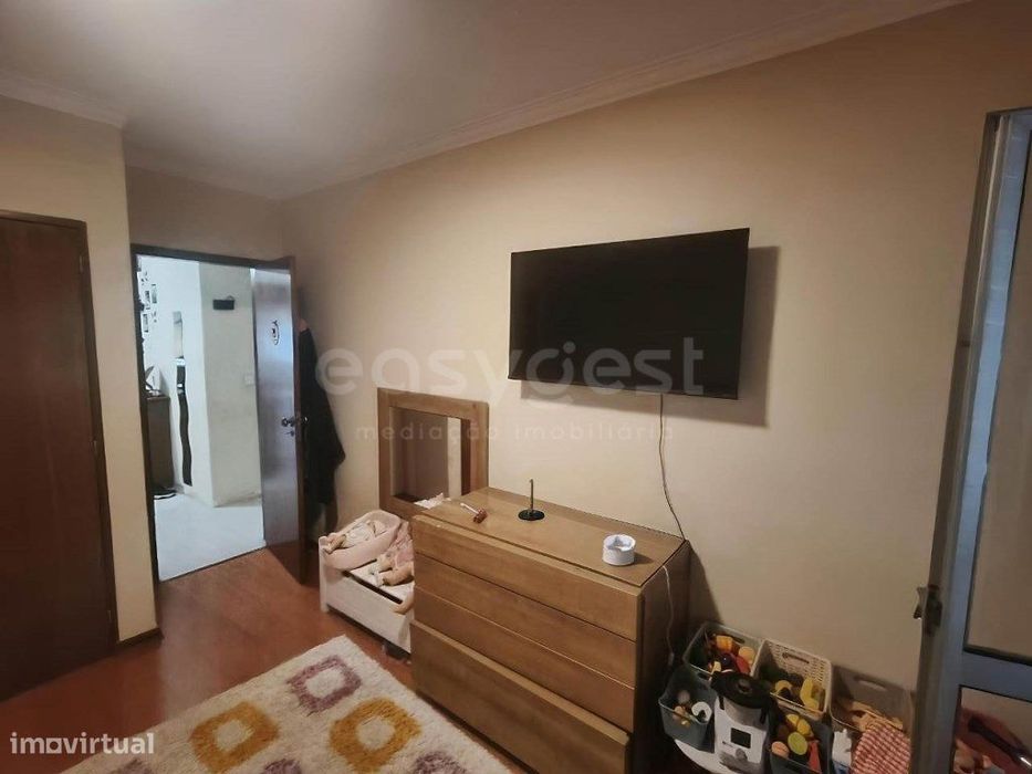Apartamento T3 com Garagem Box
