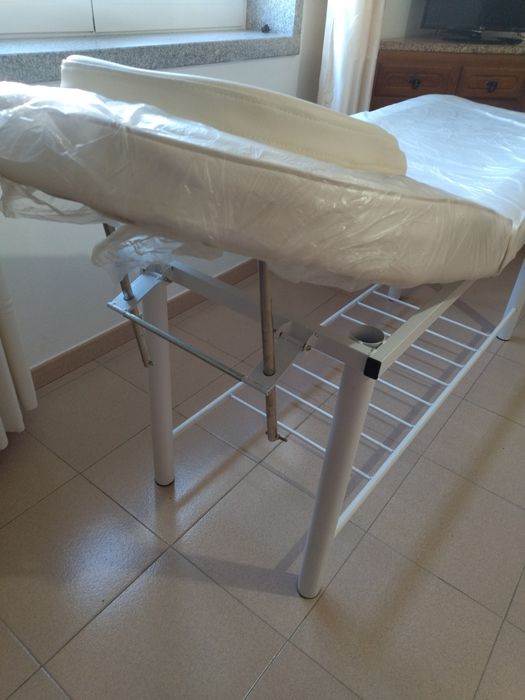 Marquesa para Massagem e Estética