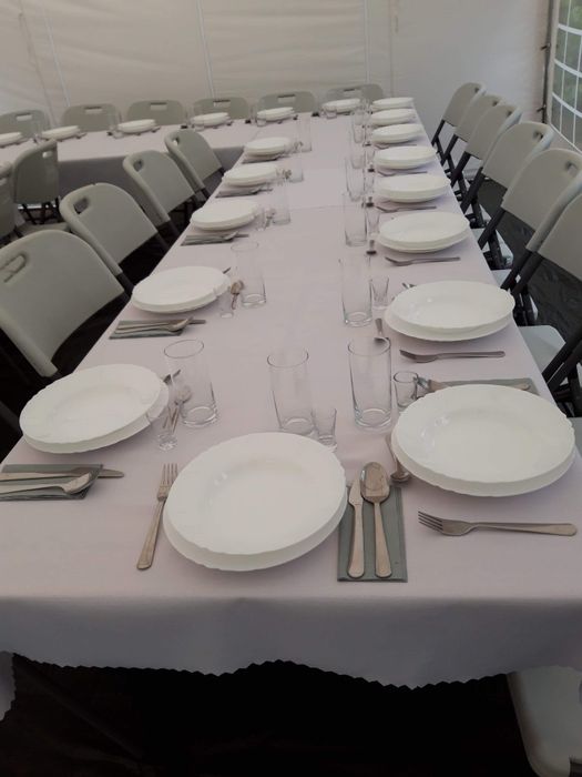 Wynajem namiotów wraz z akcesoriami na imprezy okolicznościowe