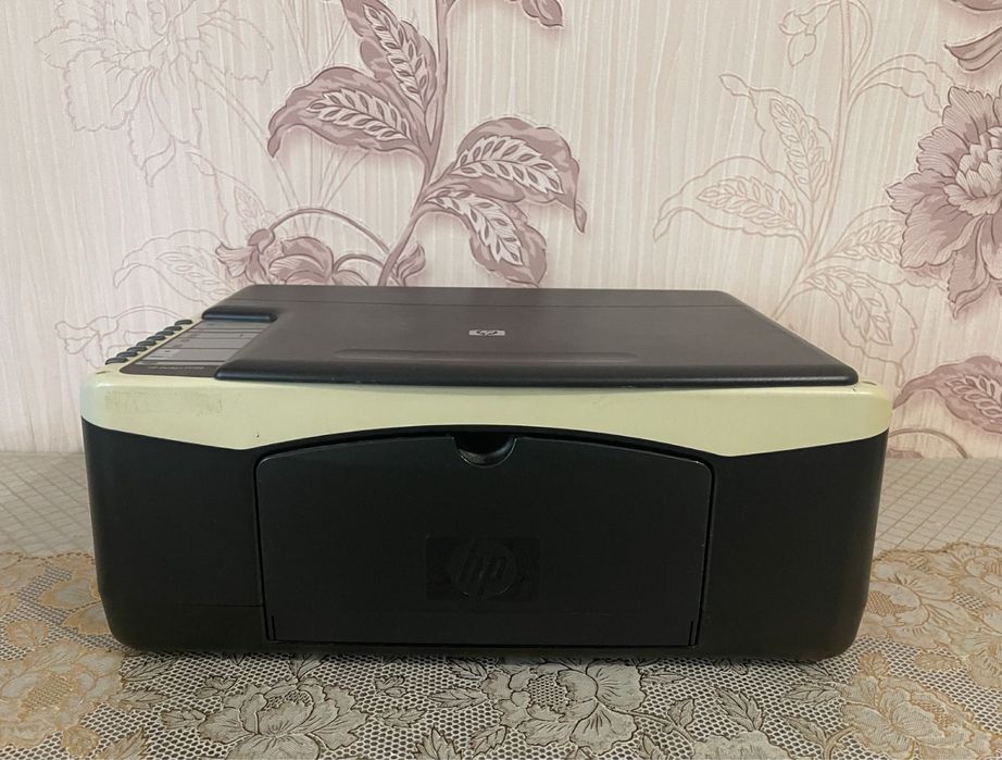 Принтер 3в1 Hp