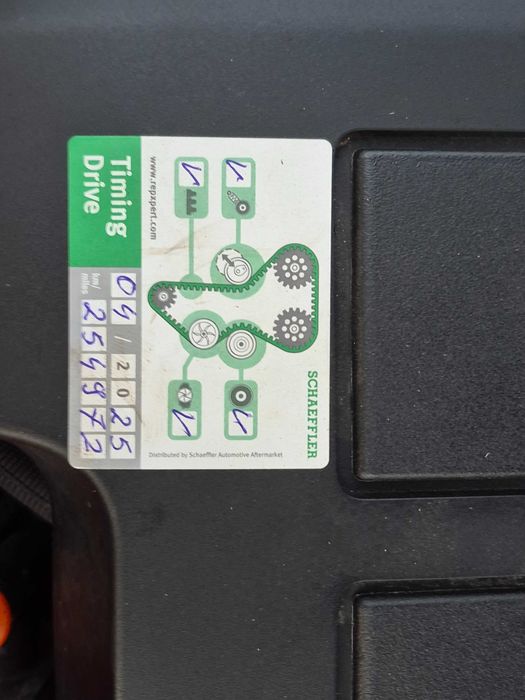 1.6 TDI**Nowy Rozrząd**Długo Opłaty**2011**Zarejestrowana**