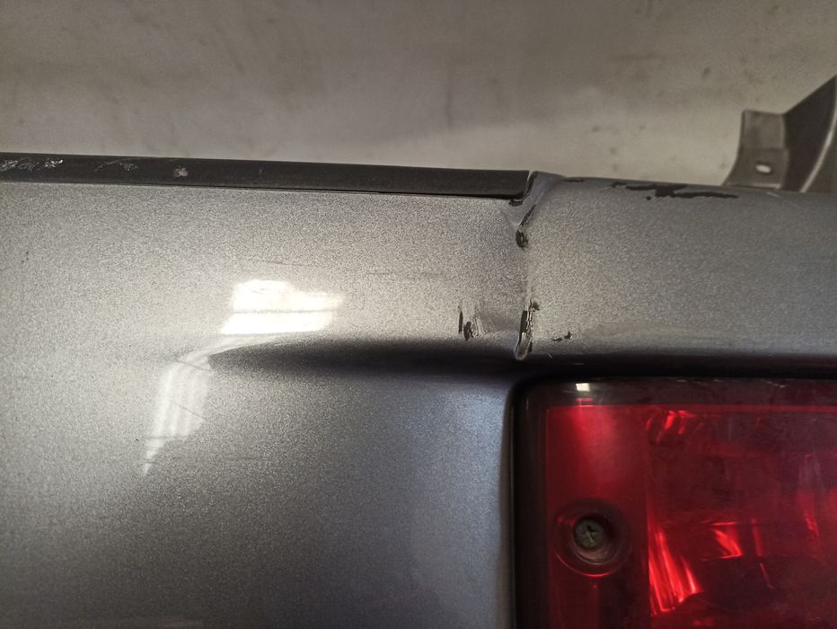 Pára-choques trás HYUNDAI Santa Fé I (SM)