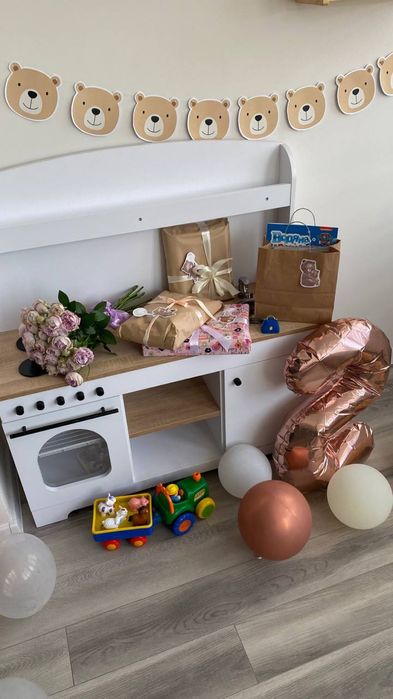 Дитяча   кухня нова