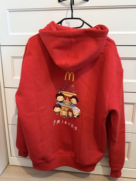 Kolekcjonerska bluza McDonald's Friends