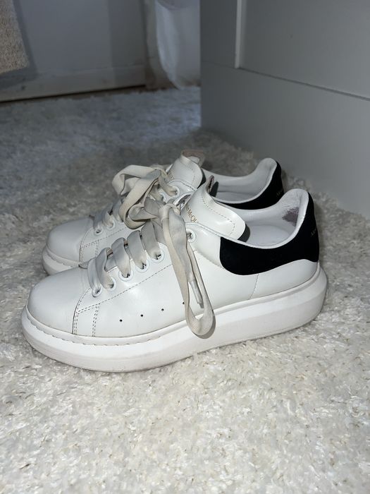 Alexander McQueen Oversized