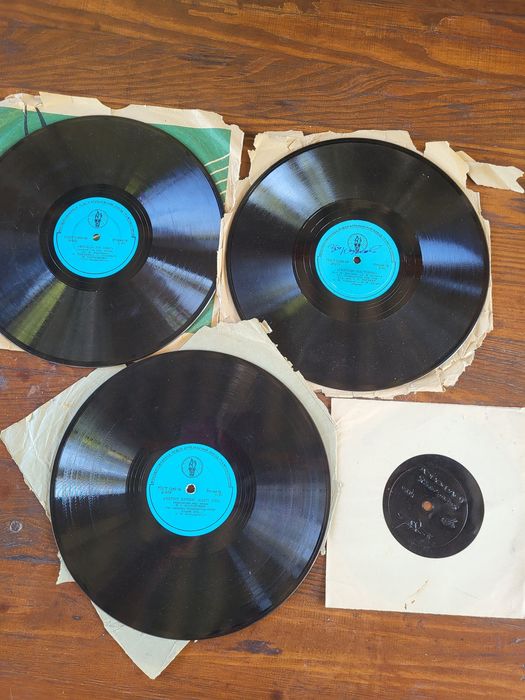 Продам пластинки времен СССР