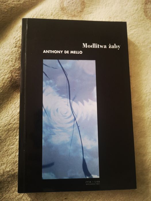 Modlitwa żaby Anthony de mello