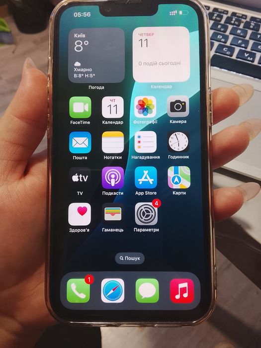 Продам айфон 14 на 128гб