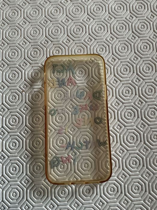 Capa Para IPhone 12 Pull&Bear