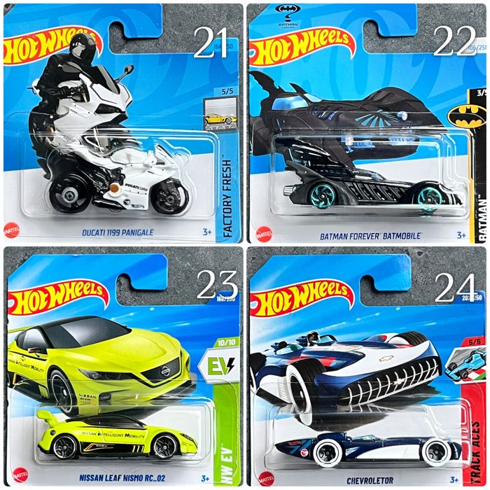 Hot wheels TH рідкісні моделі