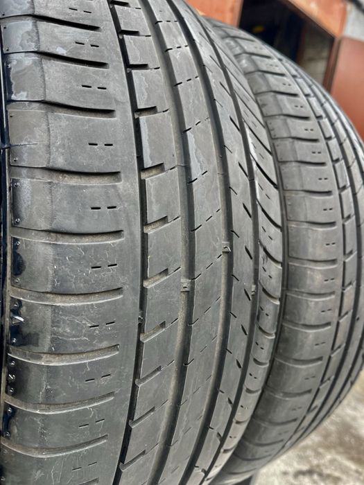 Шини літні 225/55 r18