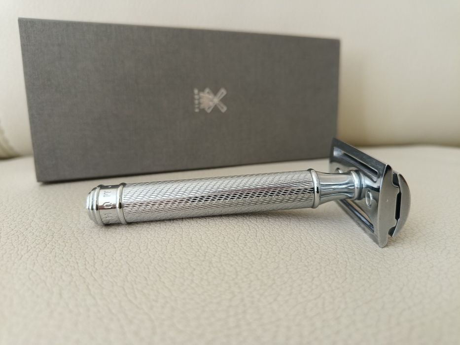 Maszynka do golenia Muhle