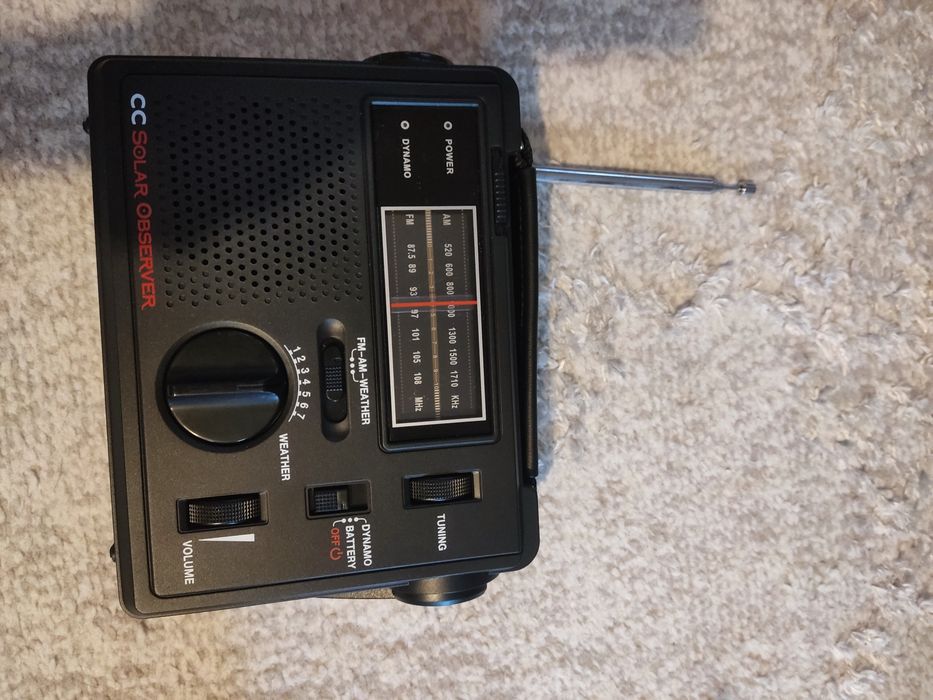 Radio CC Solar Observer