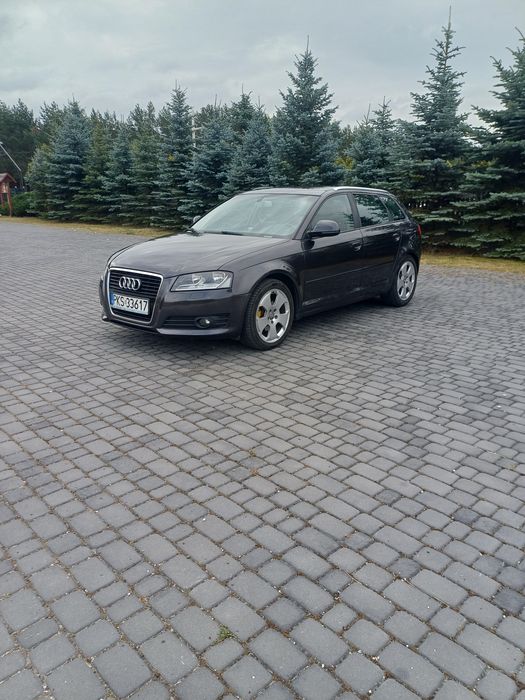 Audi a3 8p lift sportback 2.0tdi