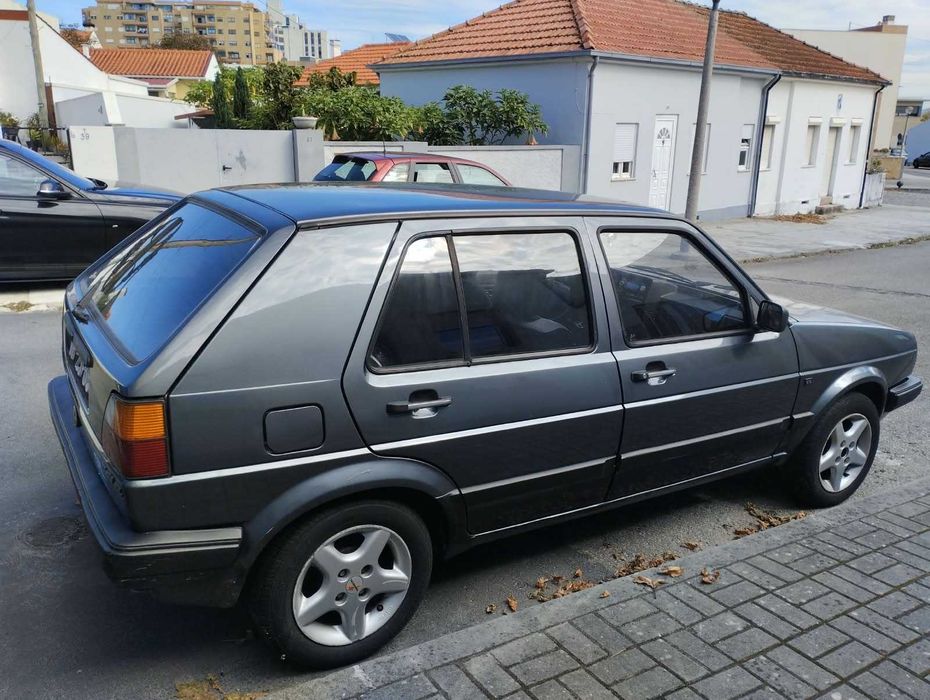 VW Golf