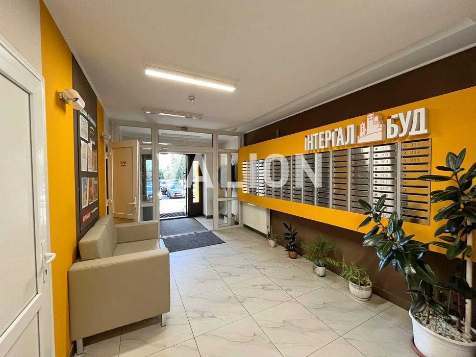 Продаж 2-кімнатної квартири на вул. Сім'ї Кульженків, 37 ЖК Яскравий