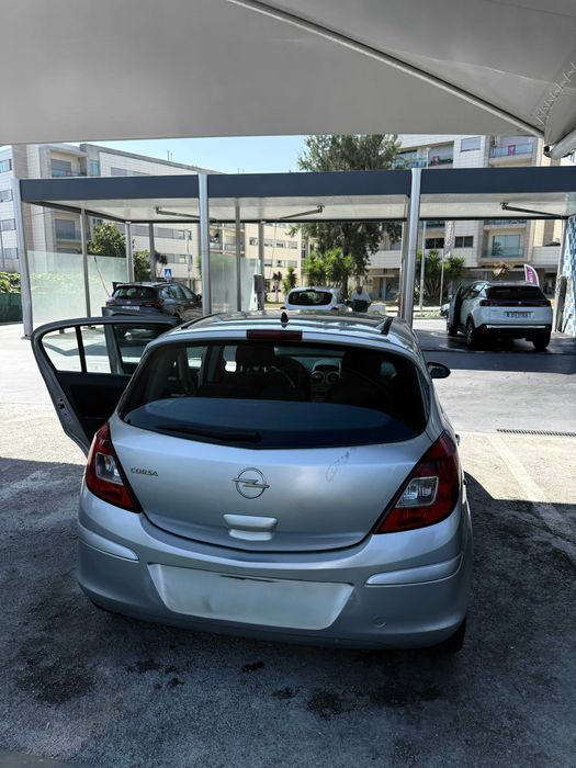 Opel Corsa D- Ano 2007