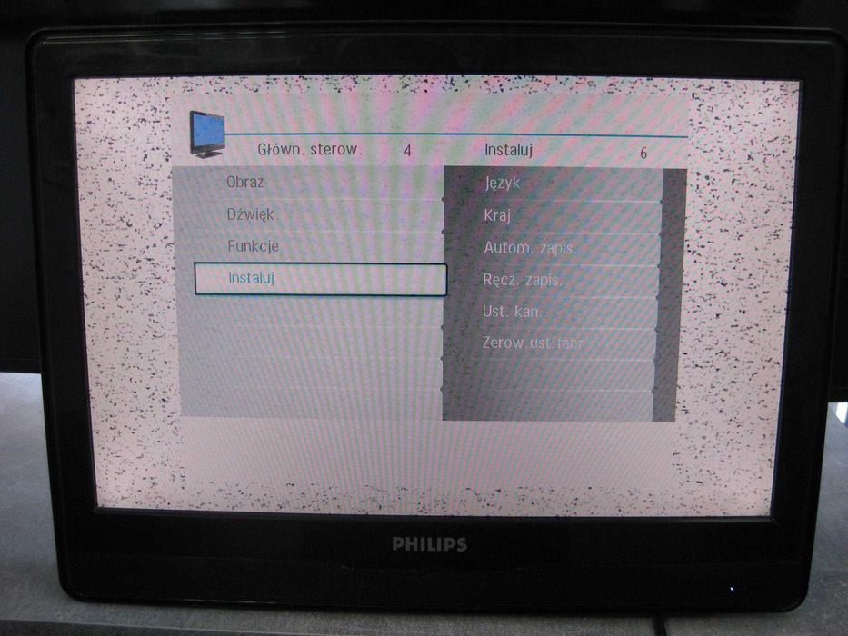 Telewizor LCD Philips 19 cali