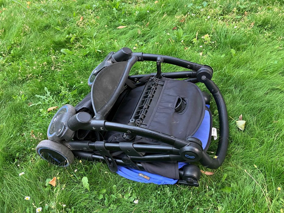 Spacerówka Easy Go Minima