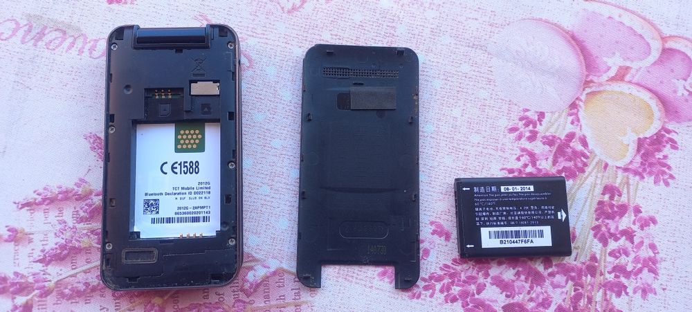 Telemóvel Alcatel OneTouch 2012G para peças