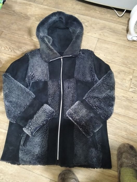 Продам натуральну дубленку