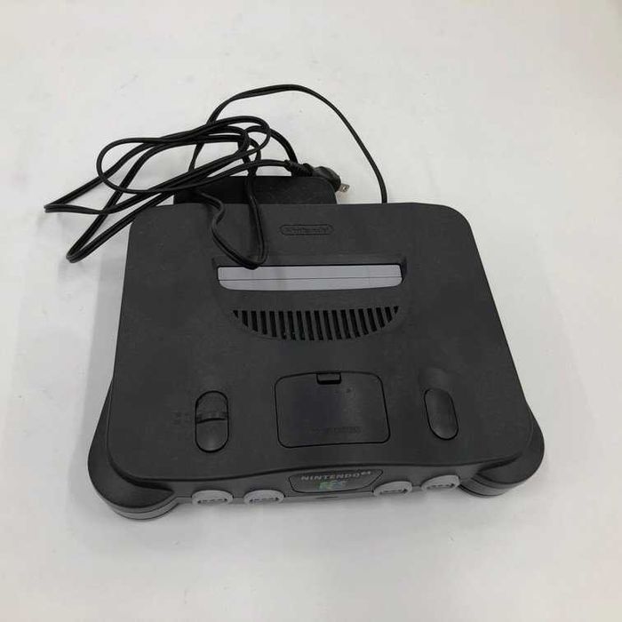 Ігрова консоль Nintendo 64 (JAP) — оригінал, б/у