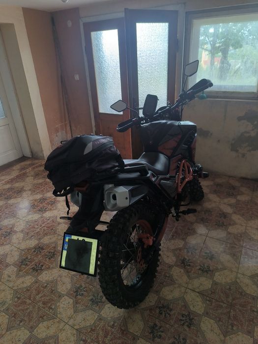 Мотоцикл Spark 300 T1 2025р.