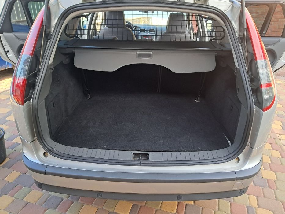 FORD FOKUS 2007р 1.6