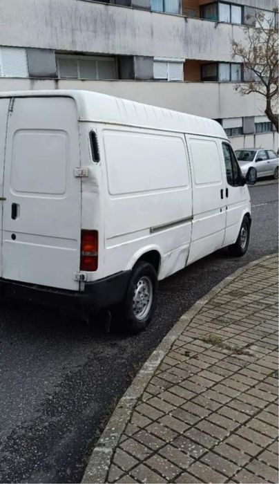 Ford transit 190
