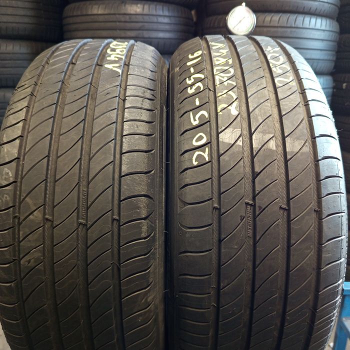 205/55/R16 Michelin e-primacy
