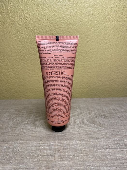 Creme de Mãos Refrescante