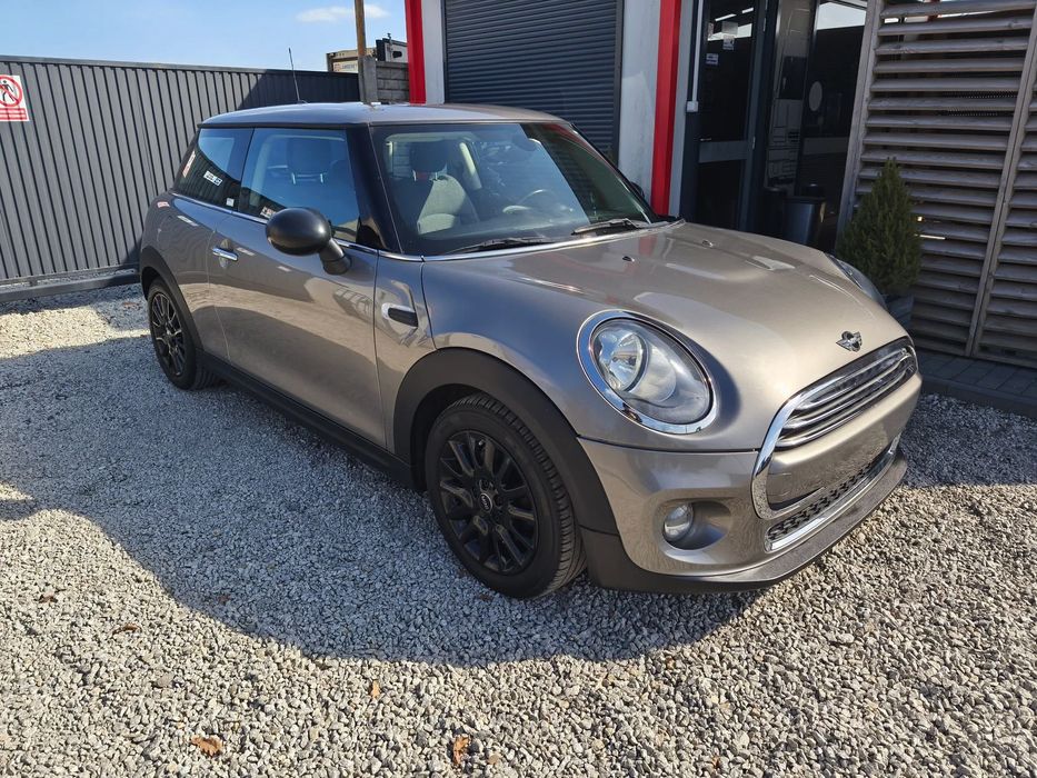 MINI ONE Mini Cooper One D F56 * SHOREDITCH * zadbany * niski przebieg
