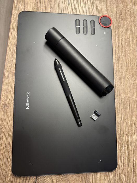 Графічний планшет для малювання XP-PEN Deco 03