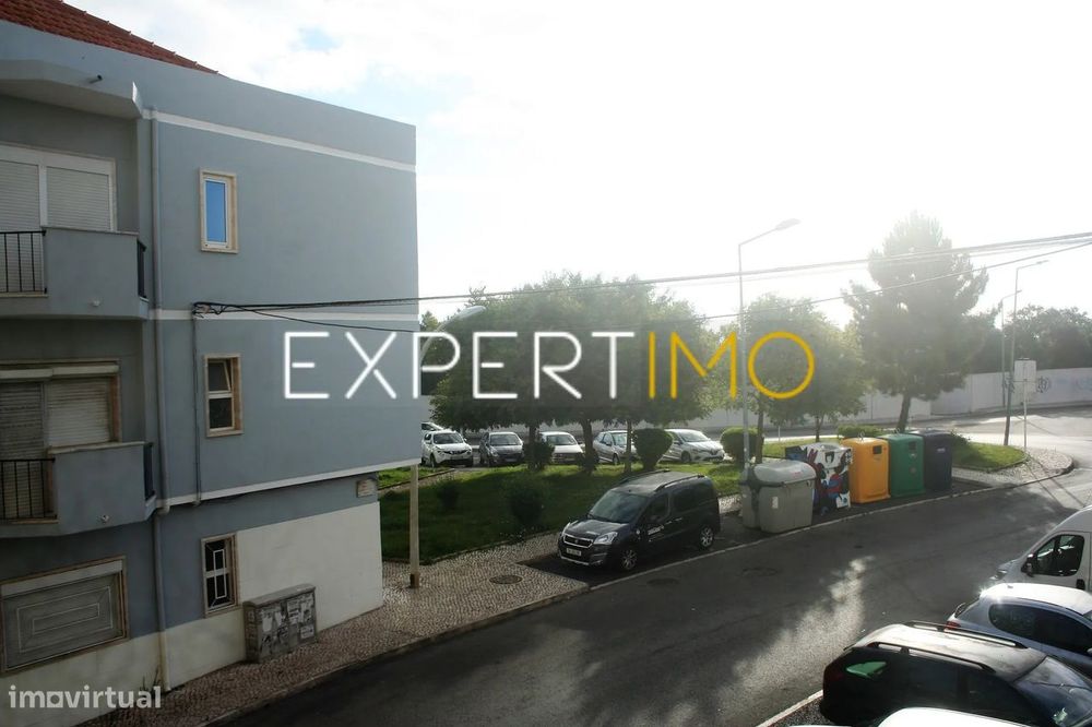 Apartamento T1 para remodelar