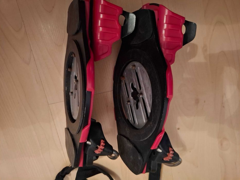 Wiązania twarde F2 intec titanium r.M