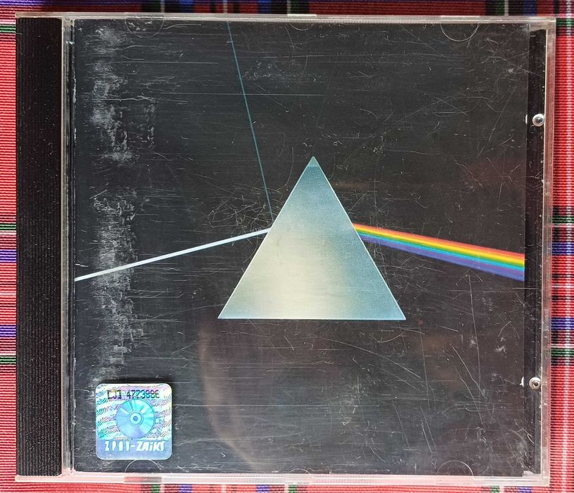 Pink Floyd The Dark Side of the Moon CD