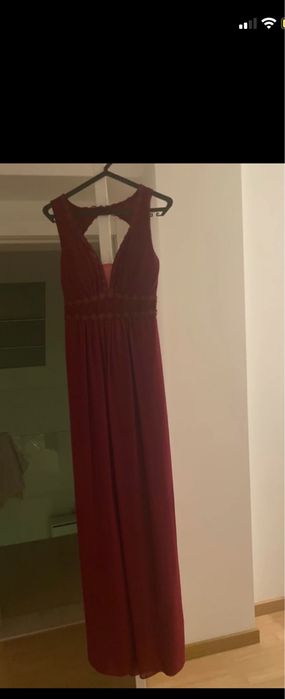 Vestido Comprido de Cerimónia