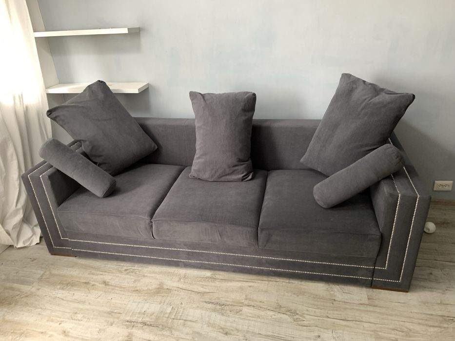 Професійна хімчистка м’яких меблів